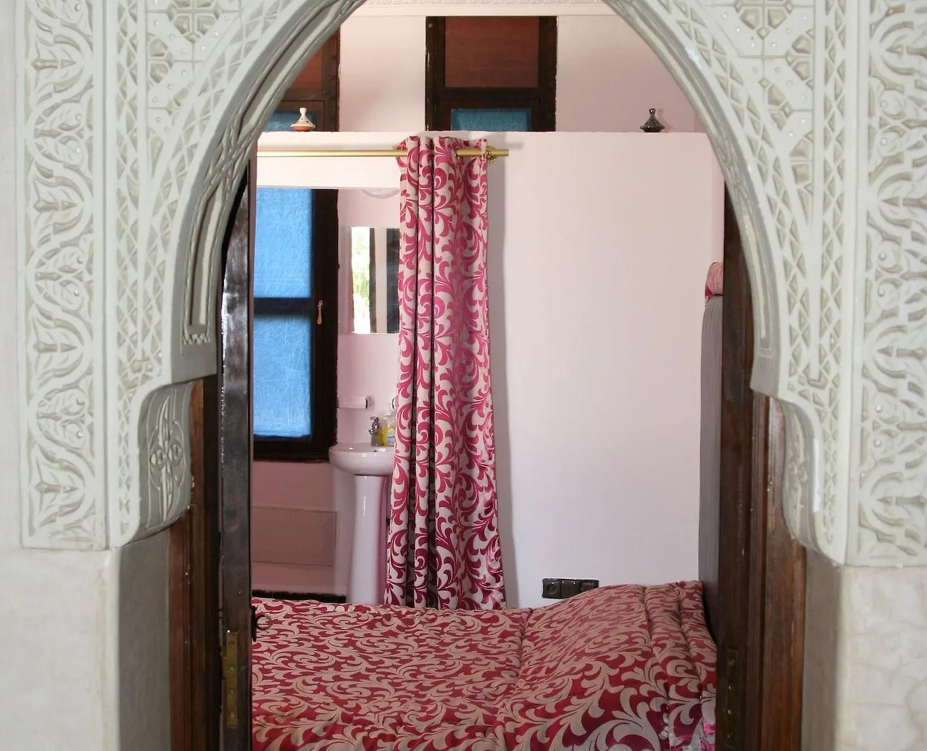 Gramtahouse Hotel Marrakesh Marokko