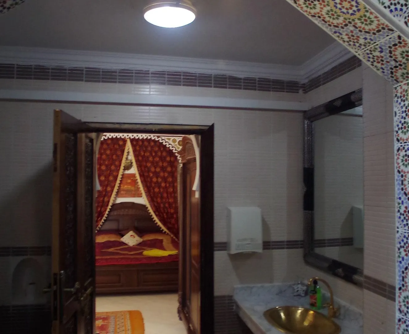 Gramtahouse Hotel Marrakesh Marokko