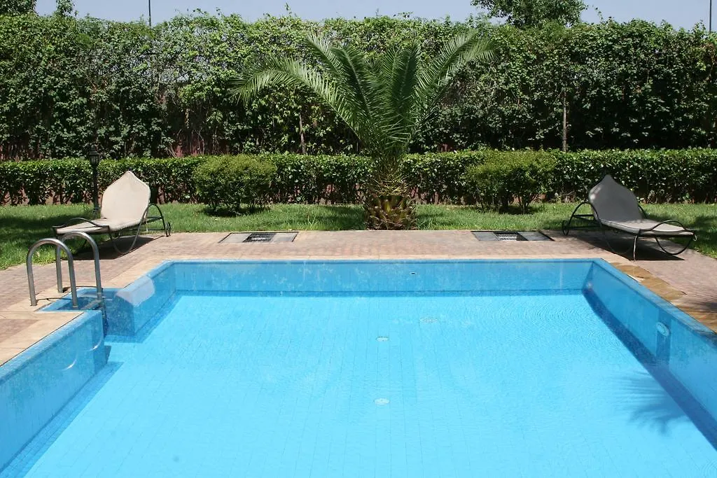 Gramtahouse Hotel Marrakesh 4*,  Marokko