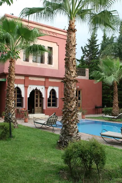 ****  Gramtahouse Hotel Marrakesh Marokko