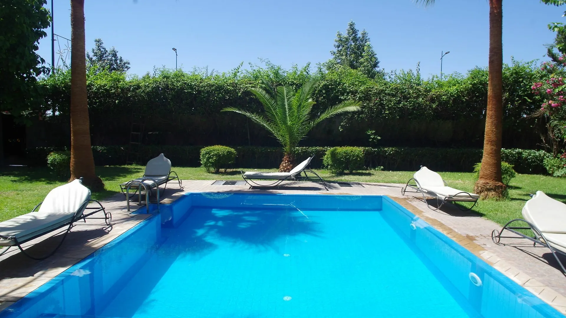 Gramtahouse Hotel Marrakesh
