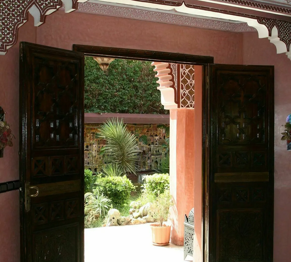 Gramtahouse Hotel Marrakesh
