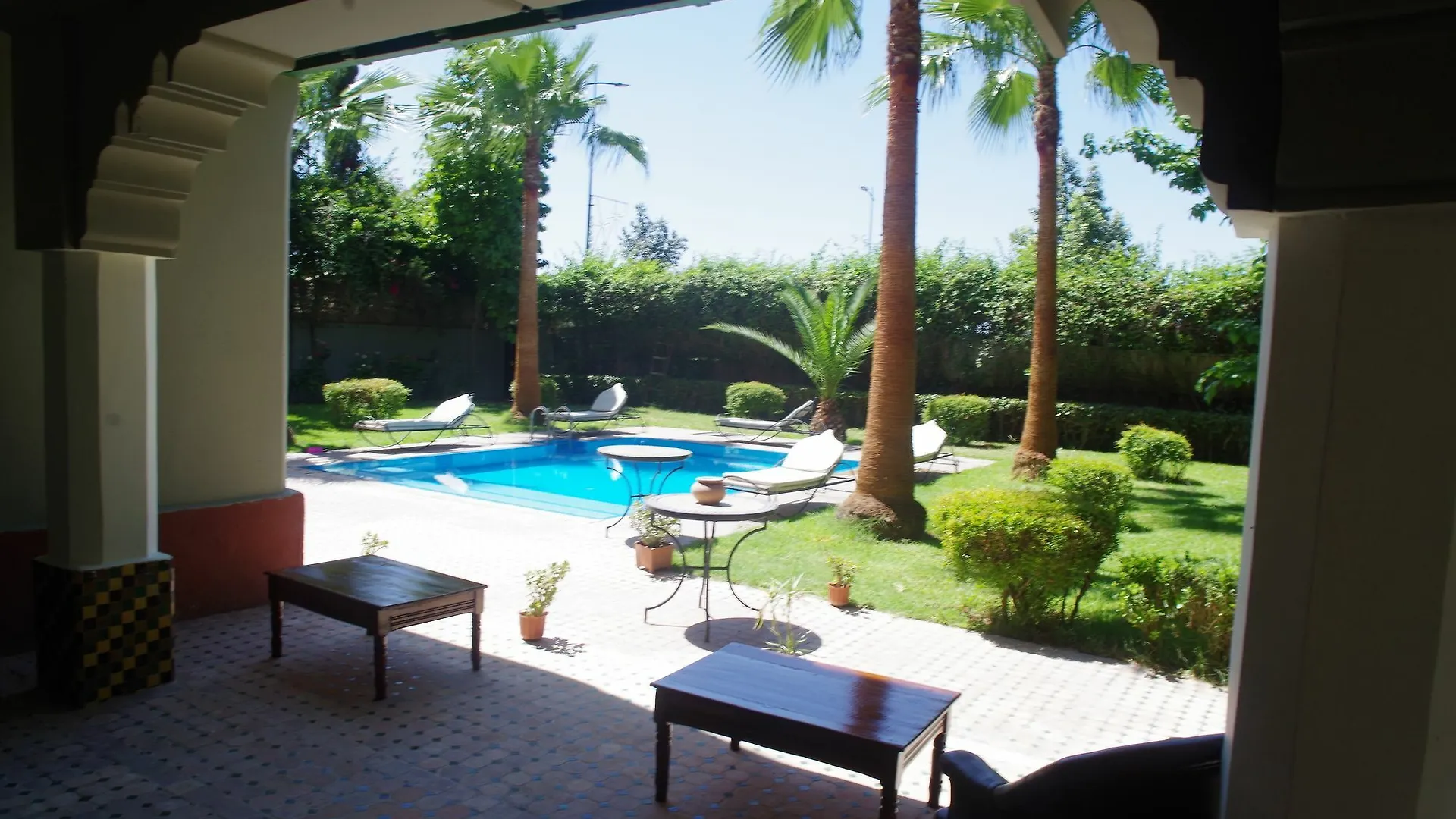 Gramtahouse Hotel Marrakesh 4*,