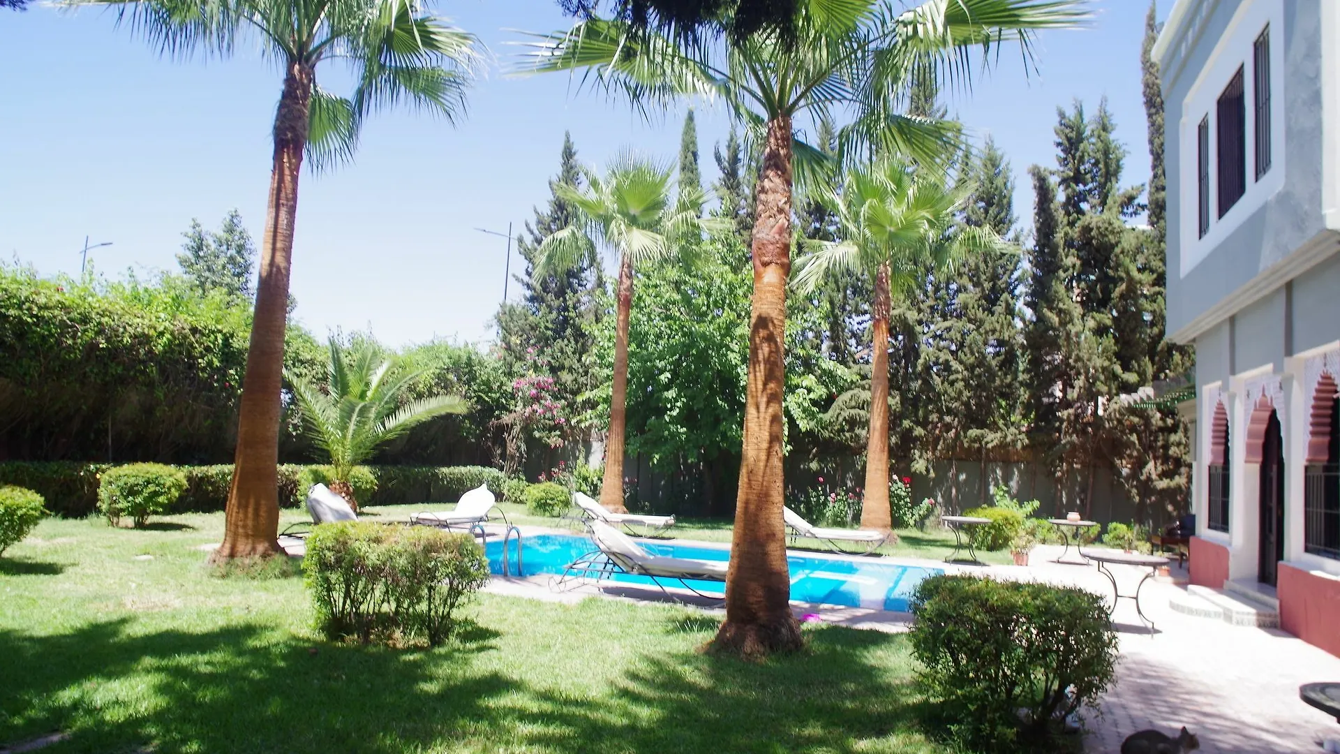 Gramtahouse Hotel Marrakesh