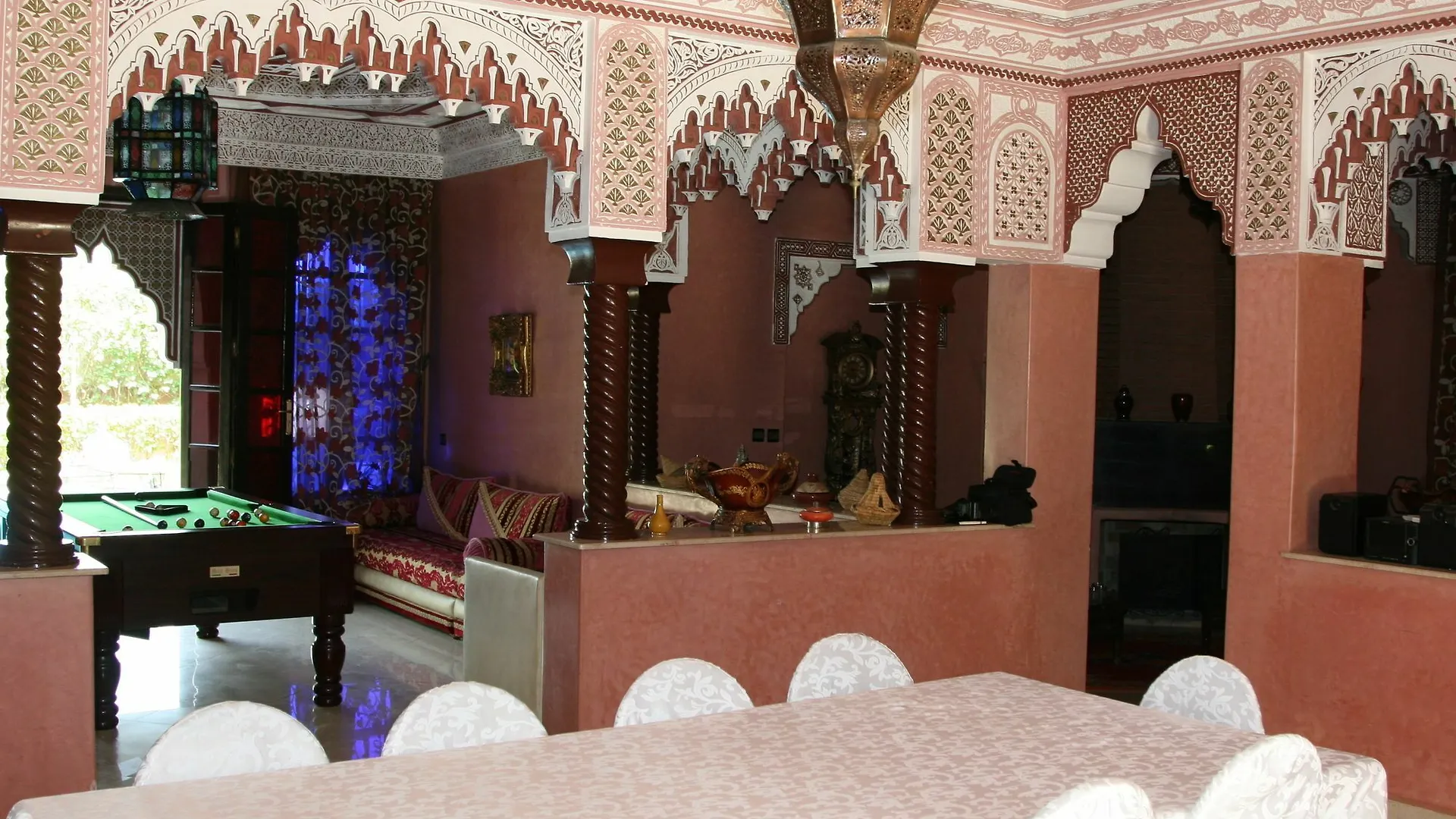 Gramtahouse Hotel Marrakesh Marokko