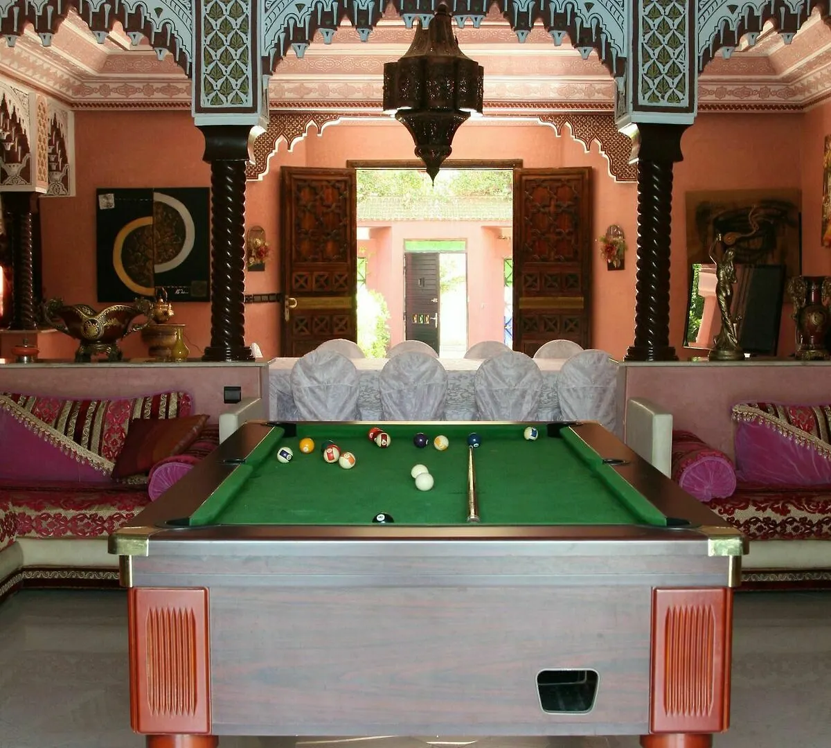 Gramtahouse Hotel Marrakesh 4*,