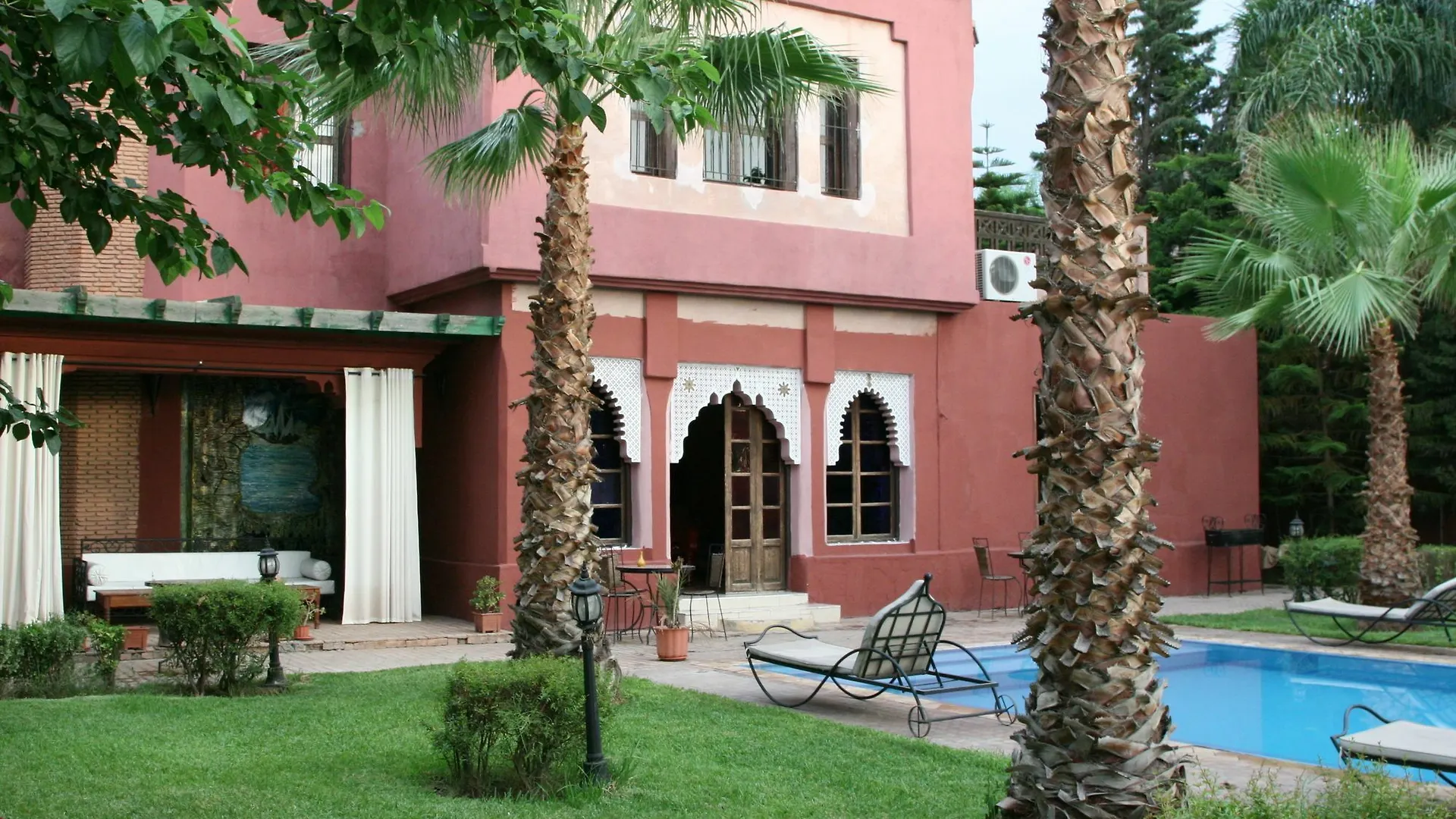 Gramtahouse Hotel Marrakesh