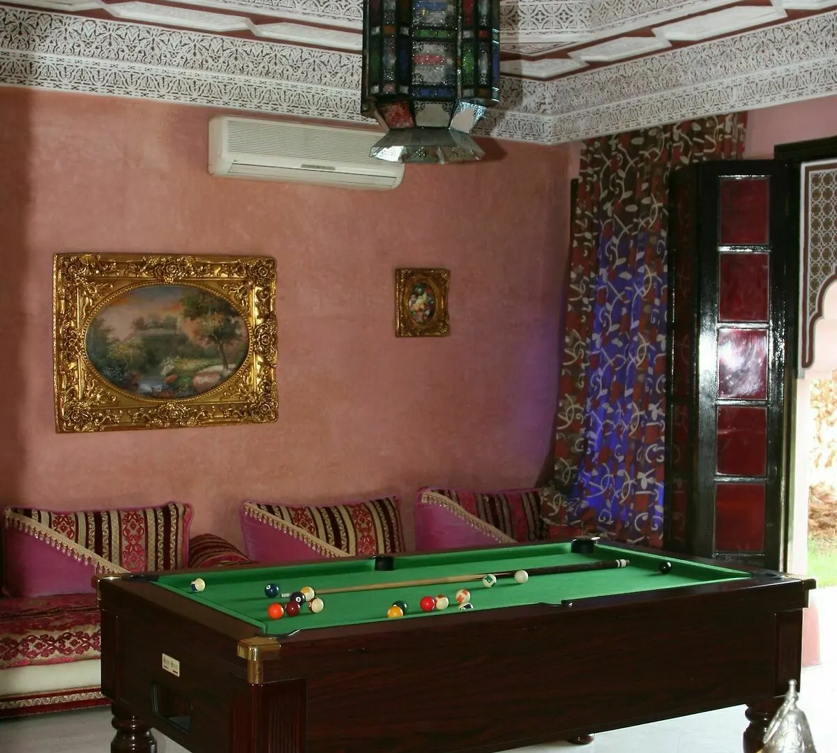 Gramtahouse Hotel Marrakesh Marokko