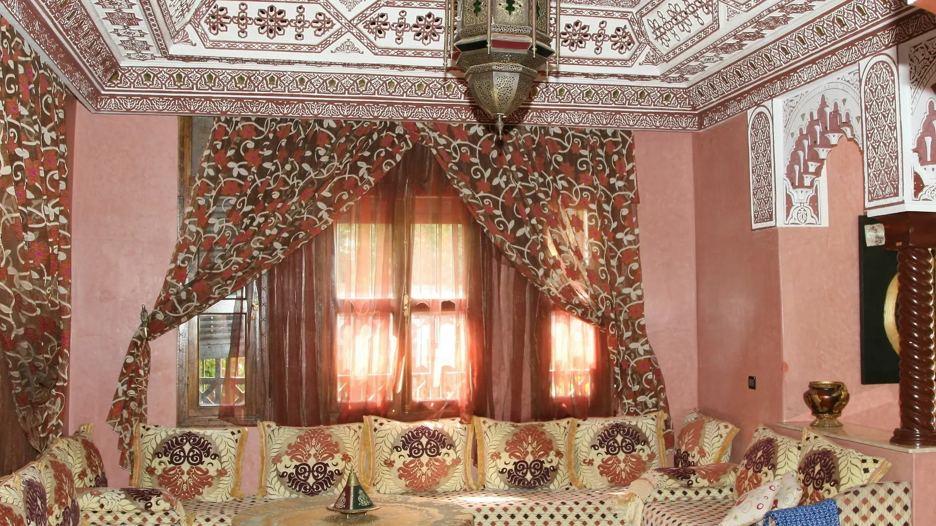 ****  Gramtahouse Hotel Marrakesh Marokko